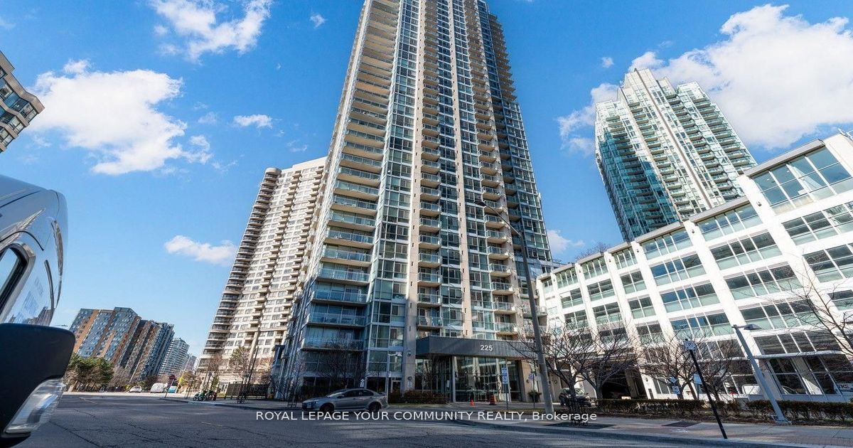 225 Webb Drive Mississauga