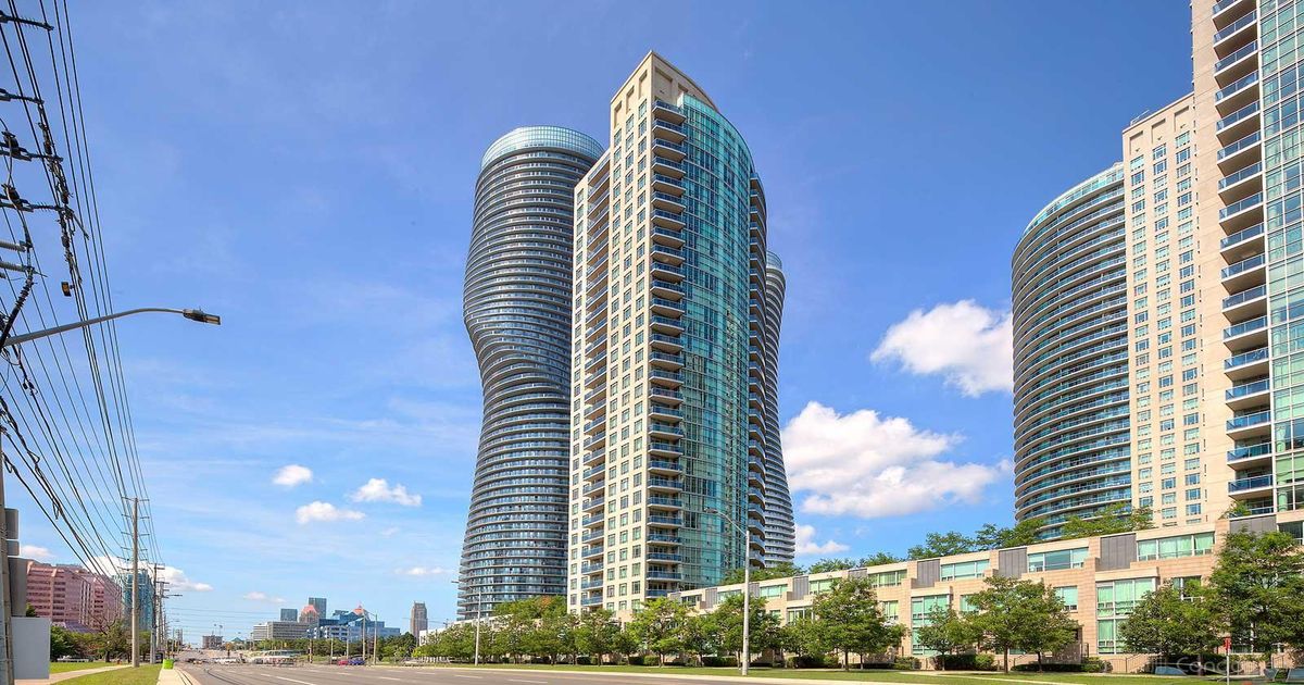 70 Absolute Avenue Mississauga