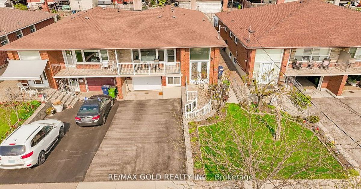 59 Seacliff Boulevard Toronto