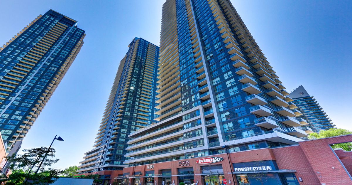 2220 Lakeshore Boulevard W Toronto
