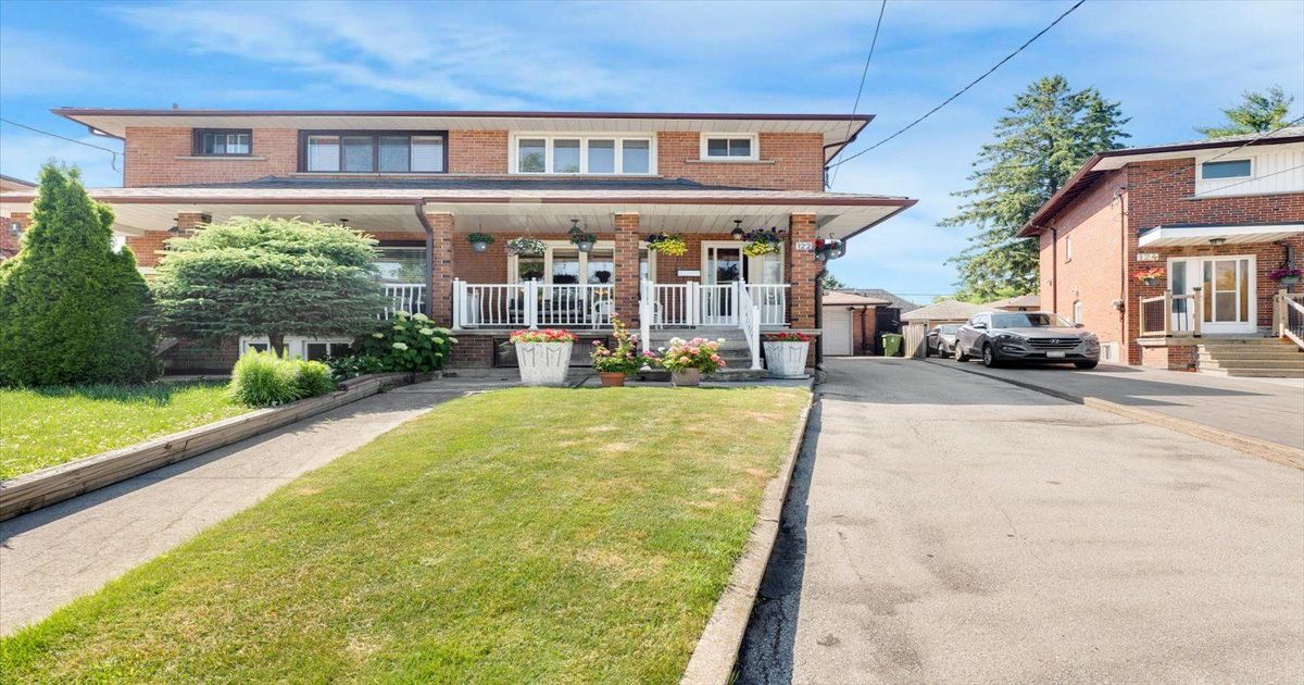 122 Brookhaven Drive Toronto