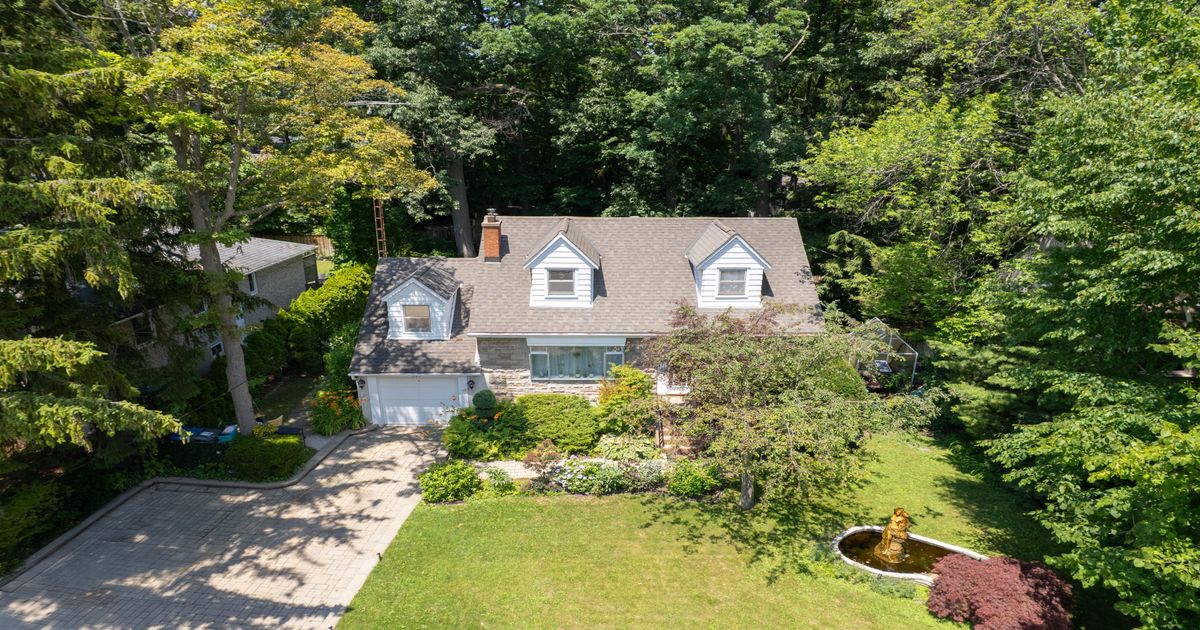 101 Mineola Road E Mississauga
