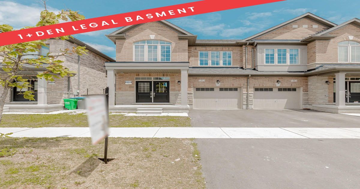 7 Truffle Court Brampton