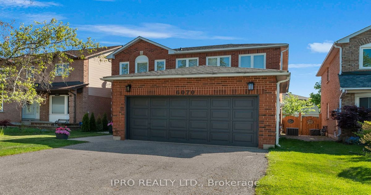 6070 Prairie Circle Mississauga