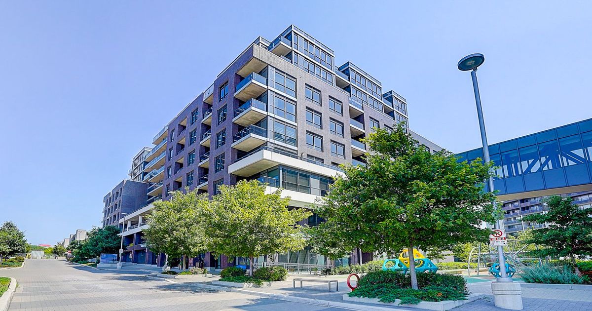 26 GIBBS Road Toronto
