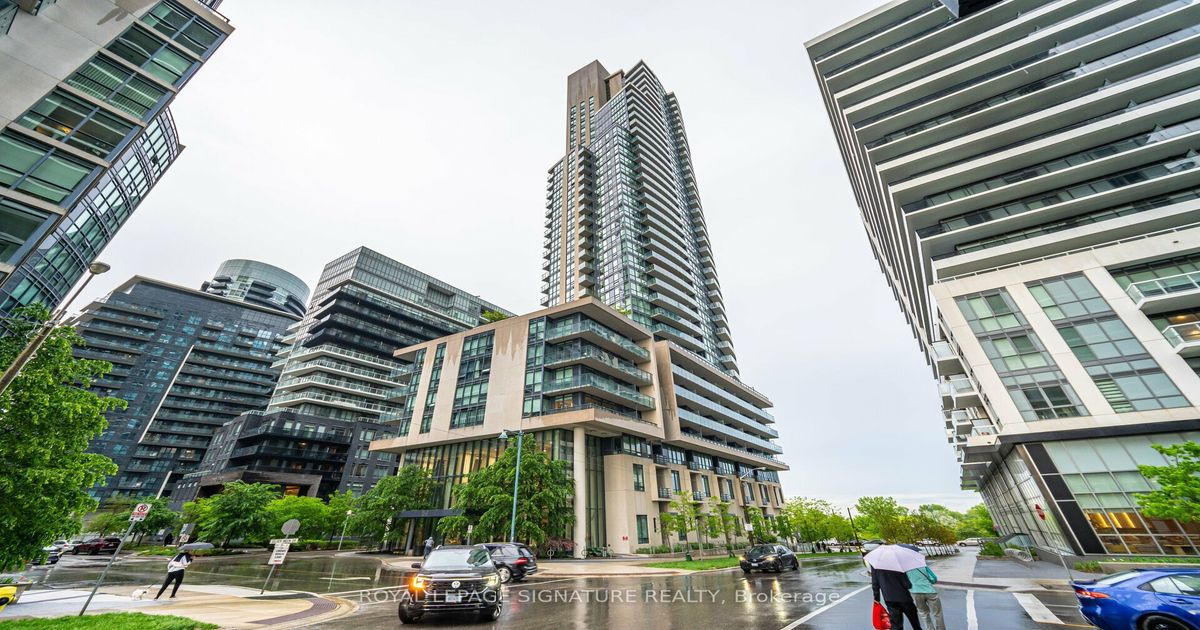 59 Annie Craig Drive Toronto