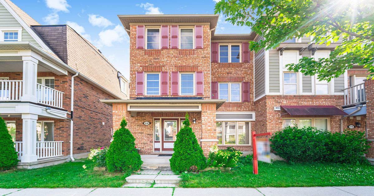 638 Scott Boulevard Milton