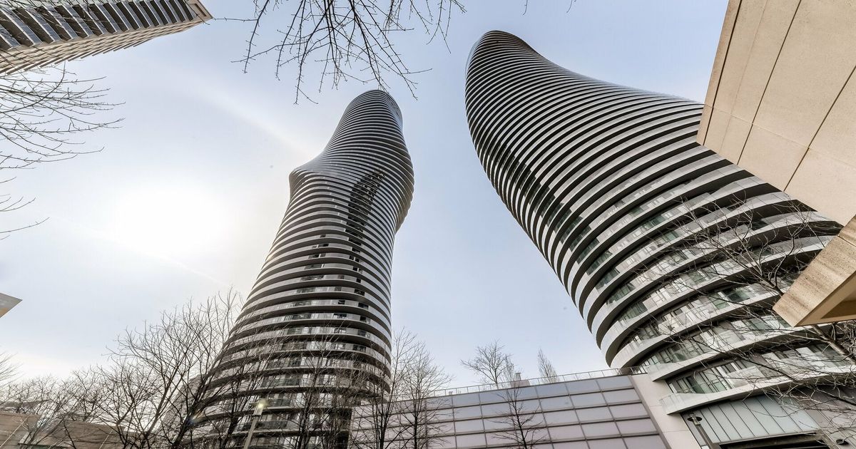60 Absolute Avenue Mississauga