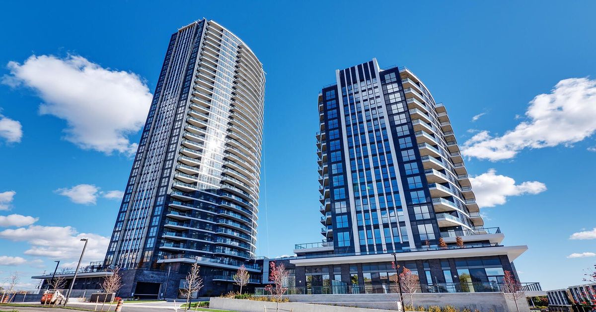 35 Watergarden Drive Mississauga