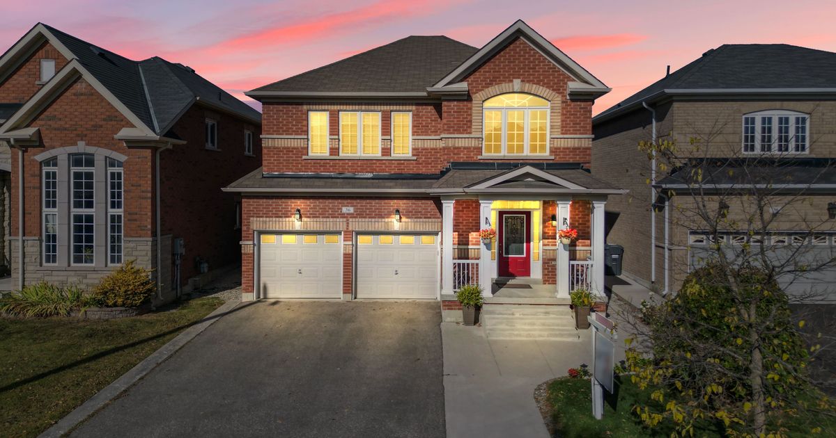 36 Boundbrook Drive Brampton