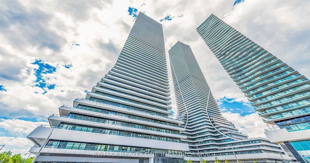 20 Shore Breeze Drive Toronto