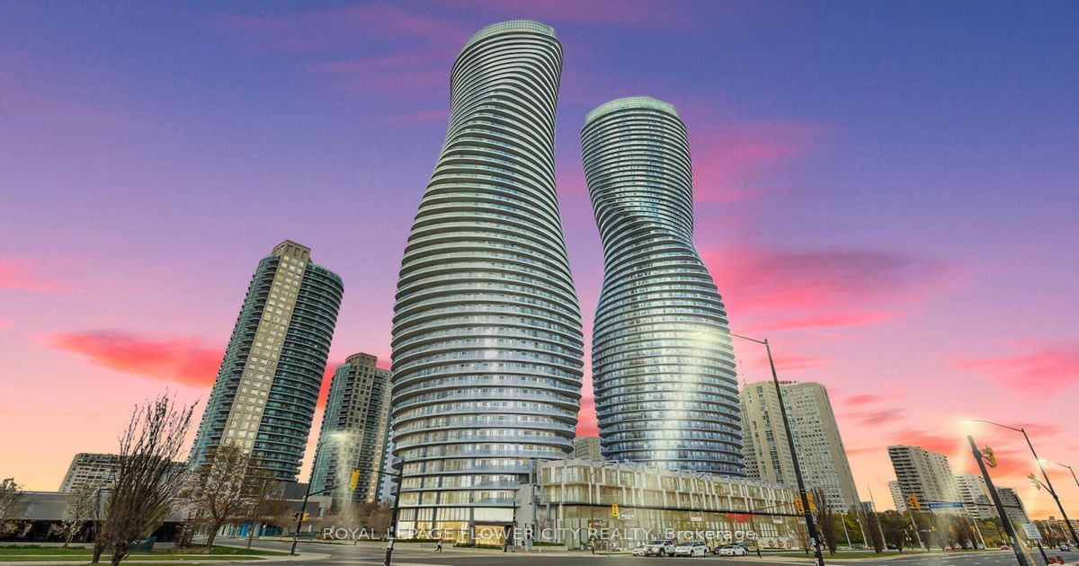 50 Absolute Avenue Mississauga