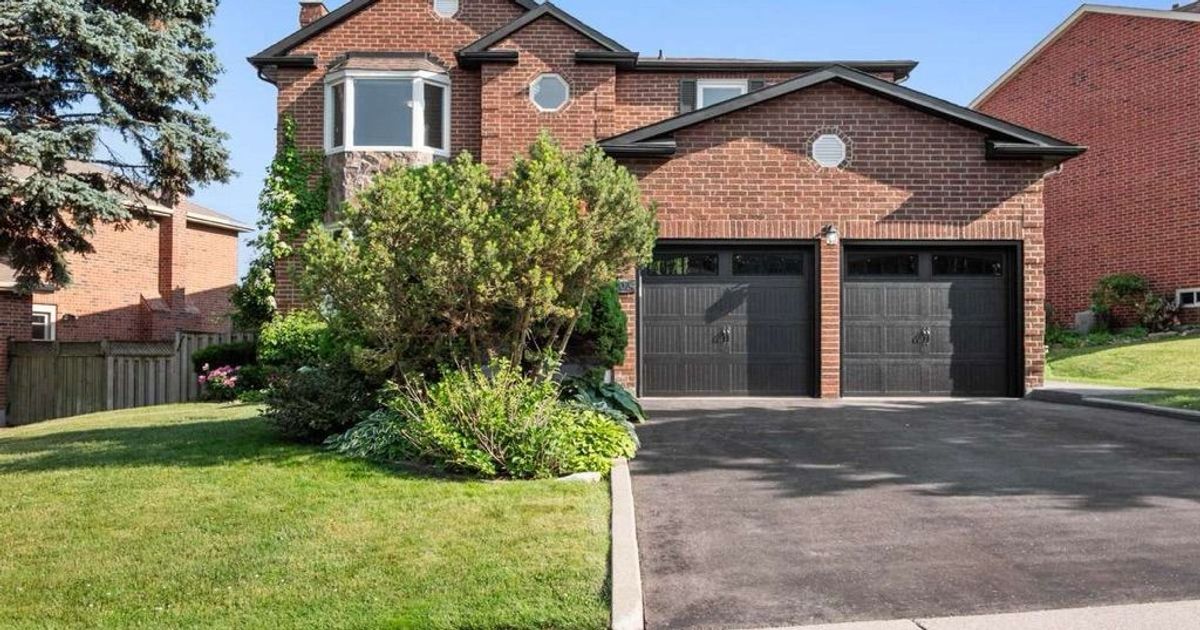 2074 Folkway Drive Mississauga