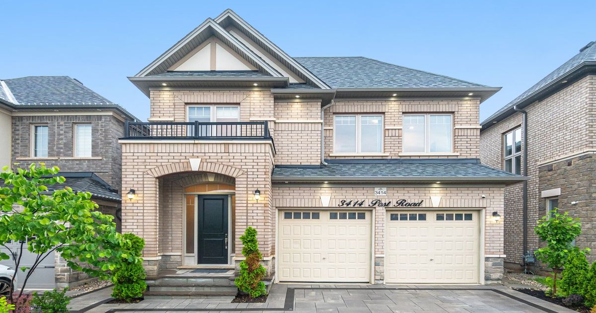 3414 Post Road Oakville