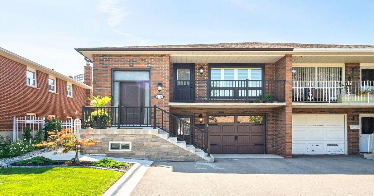 4190 Bishopstoke Lane Mississauga