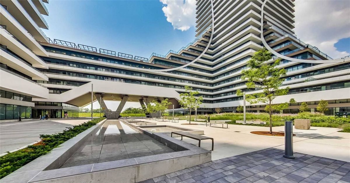 30 Shore Breeze Drive Toronto