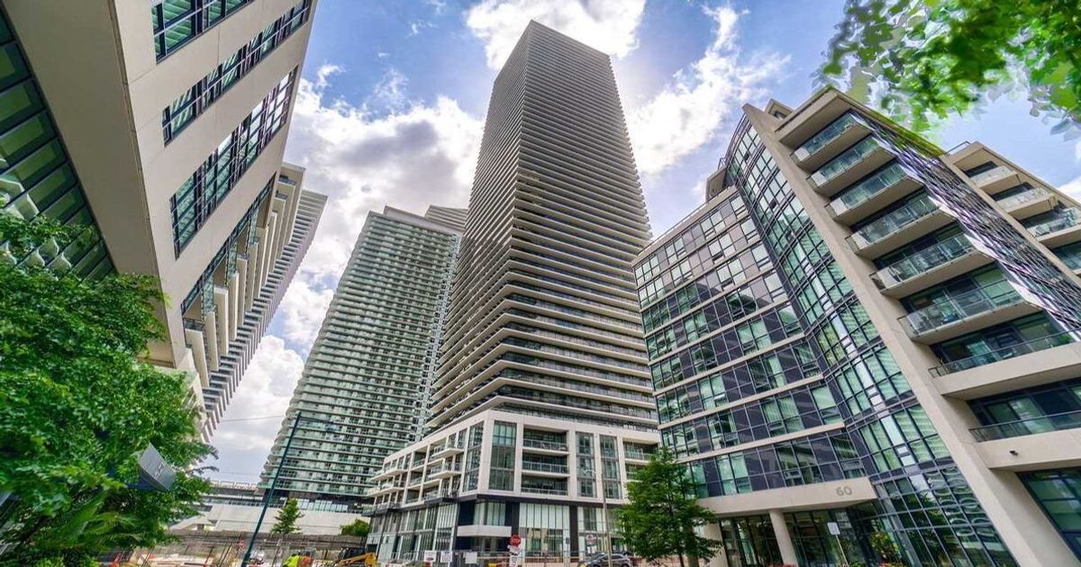 70 Annie Craig Drive Toronto
