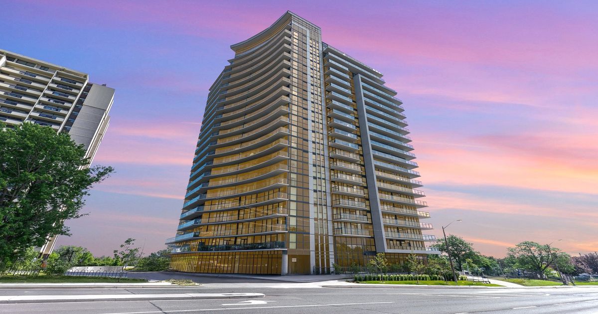 1461 Lawrence Avenue W Toronto