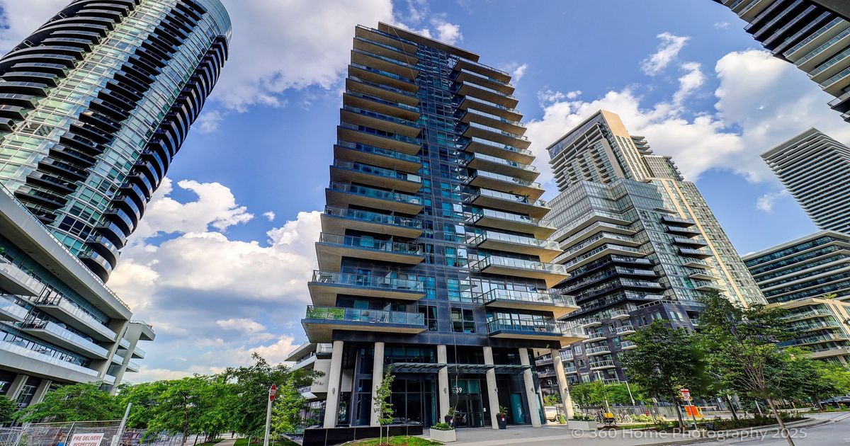 39 Annie Craig Drive Toronto