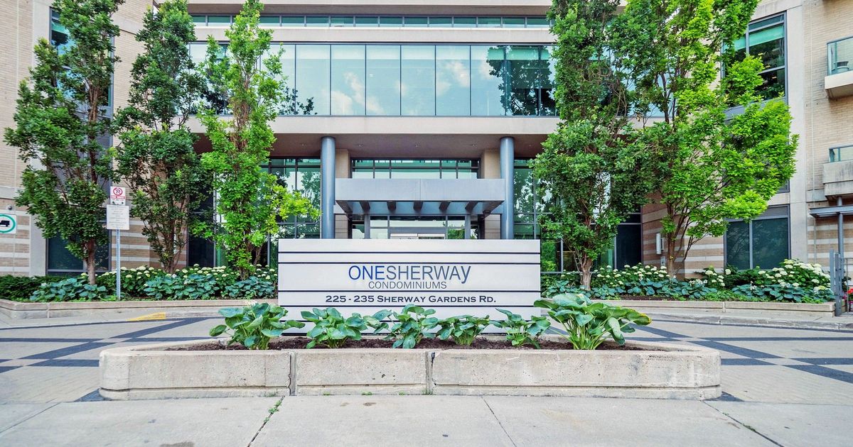 235 Sherway Gardens Road Toronto