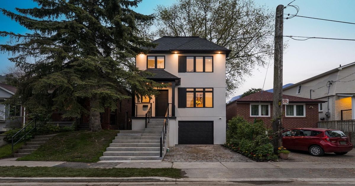 95 James Street Toronto