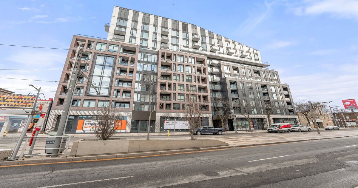 1808 St. Clair Avenue W Toronto