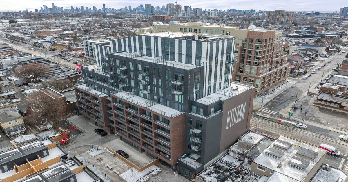 1808 St. Clair Avenue W Toronto