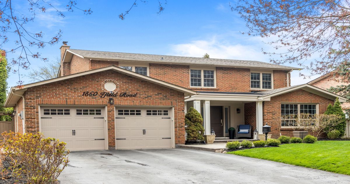 1560 Ifield Road Mississauga