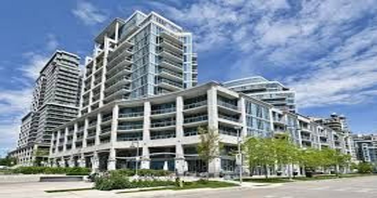 58 Marine Parade Drive Toronto