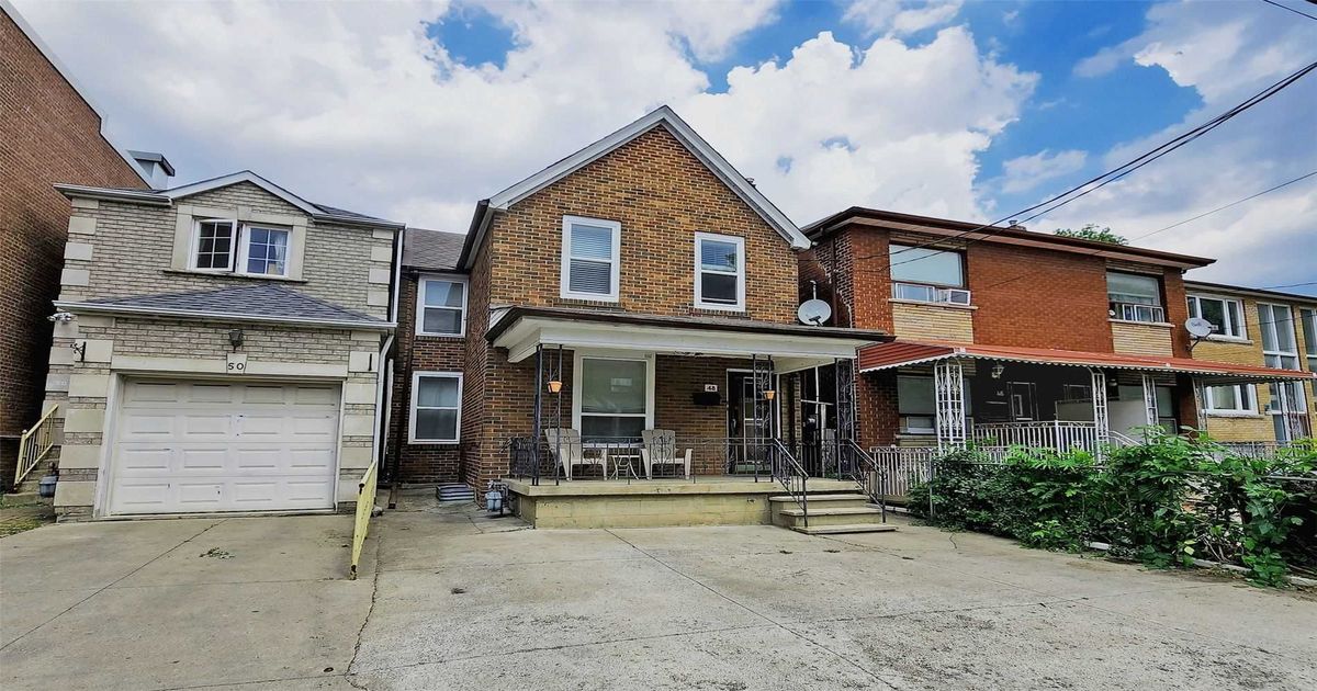 48 Northumberland Street Toronto