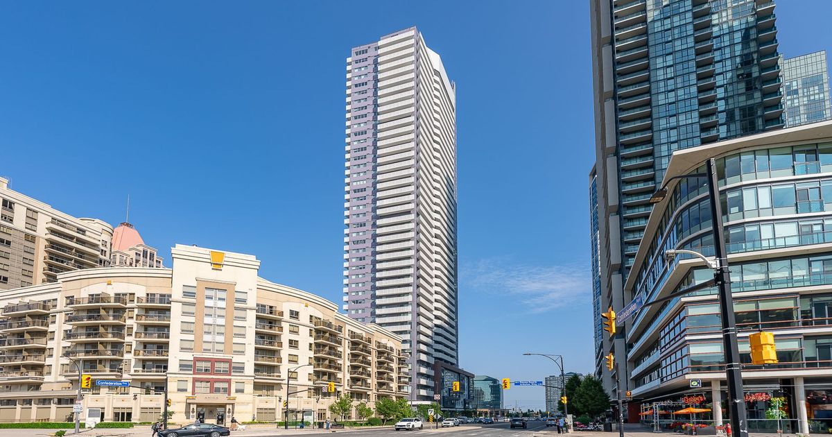 4065 Confederation Parkway Mississauga