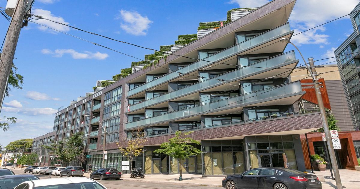 38 Howard Park Avenue Toronto