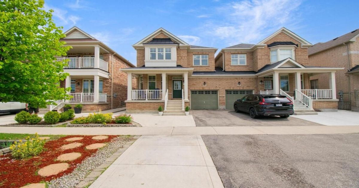 151 Allegro Drive Brampton