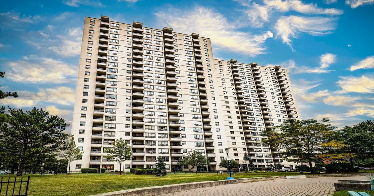 370 Dixon Road Toronto