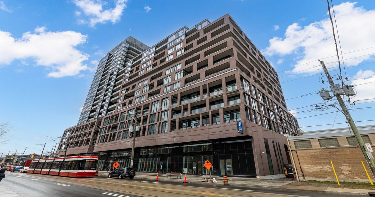 285 Dufferin Street Toronto