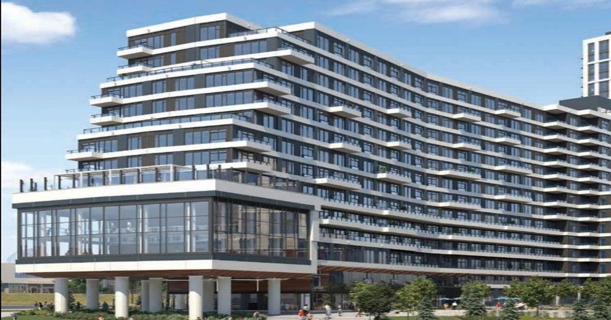 2485 Eglinton Avenue W Mississauga