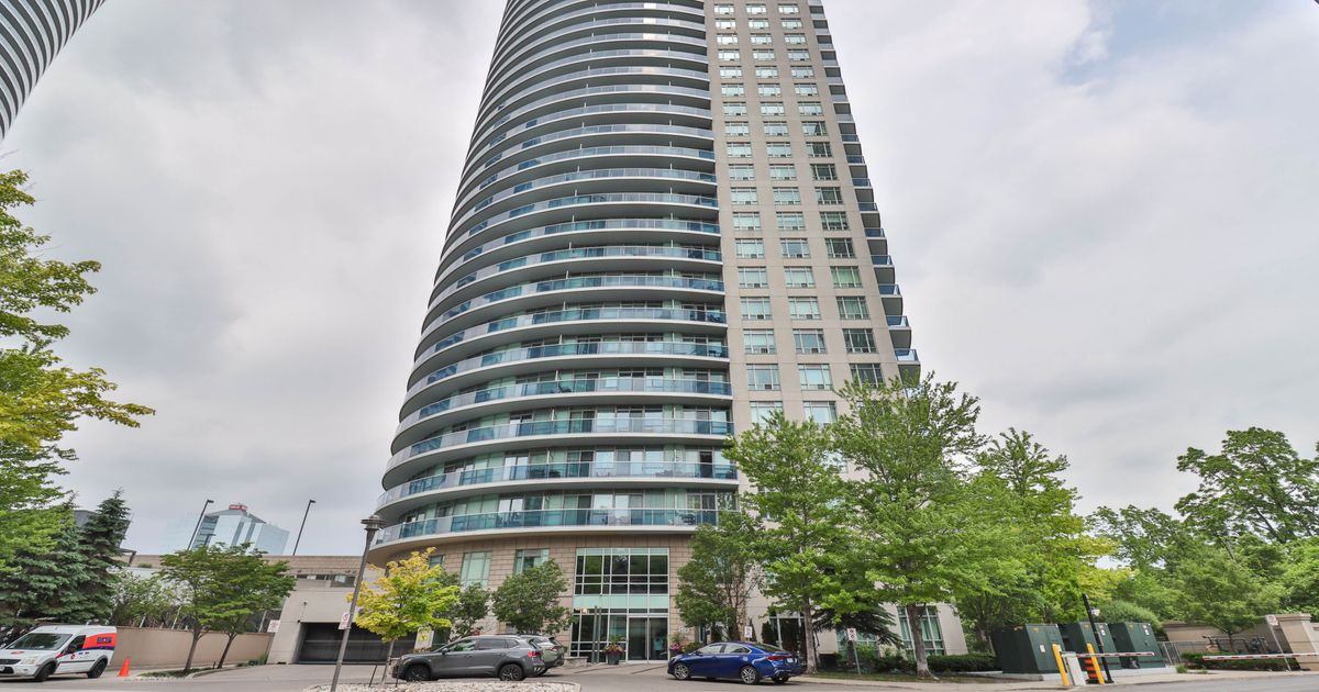 80 Absolute Avenue Mississauga