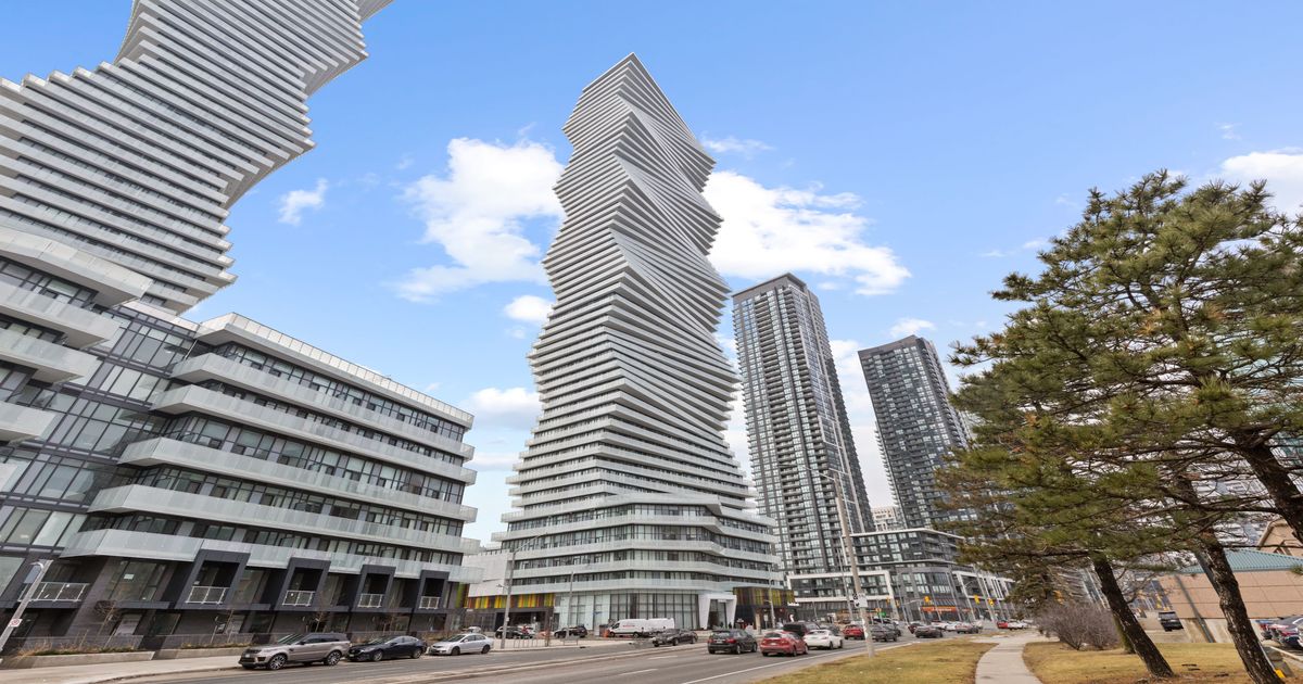 3900 Confederation Parkway Mississauga