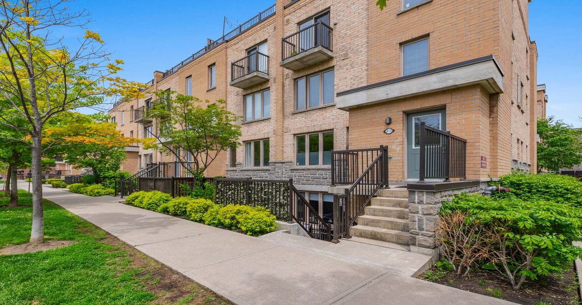 9 Foundry Avenue Toronto