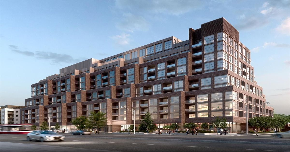 1787 ST CLAIR Avenue W Toronto