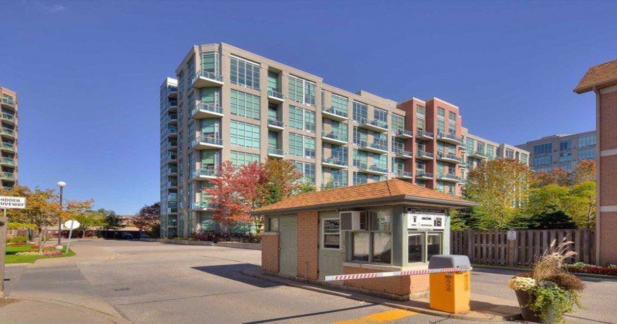 200 Manitoba Street Toronto
