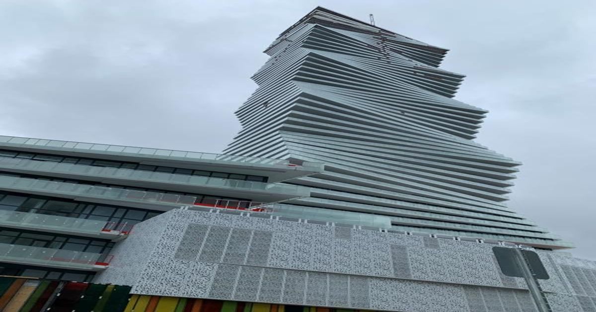 3900 Confederation Parkway Mississauga