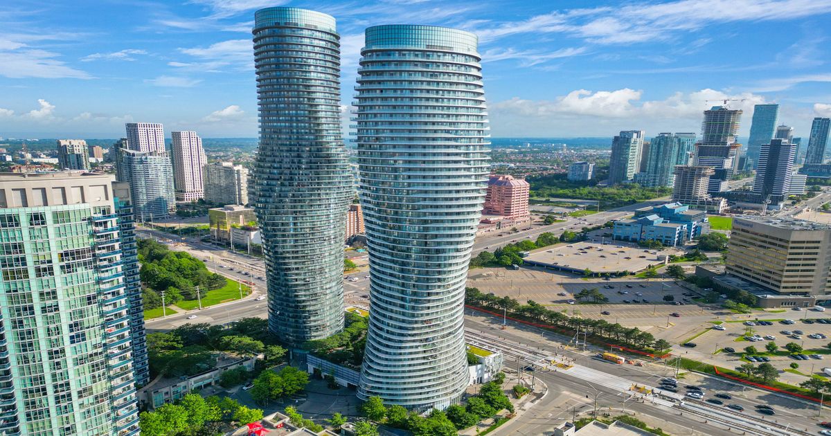 50 Absolute Avenue Mississauga