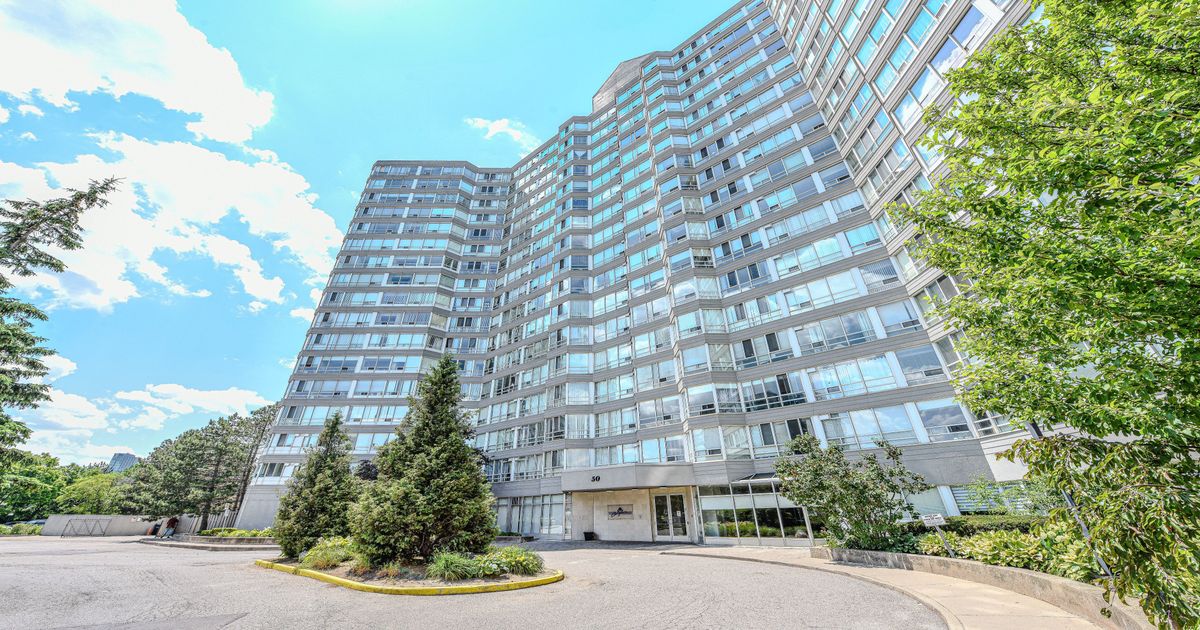 50 Kingsbridge Garden Circle Mississauga