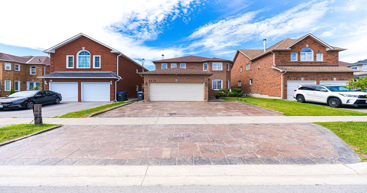 6672 Lisgar Drive Mississauga
