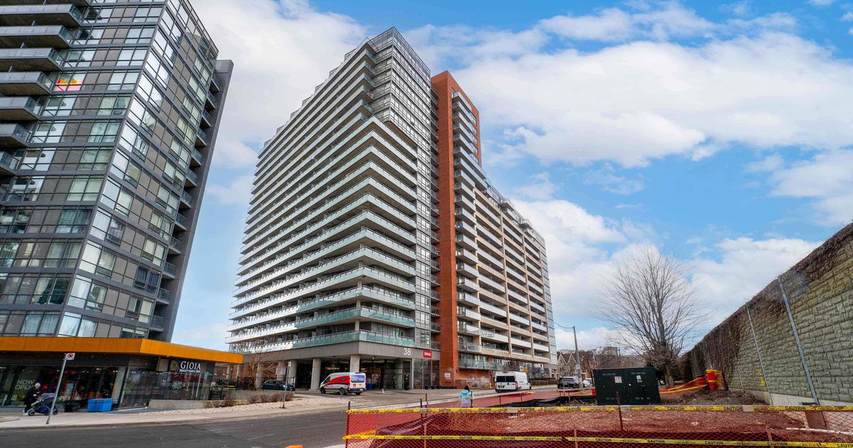 38 Joe Shuster Way Toronto