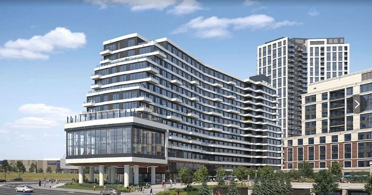 2485 Eglinton Avenue W Mississauga