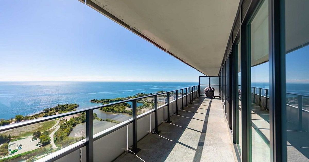 30 Shore Breeze Drive Toronto