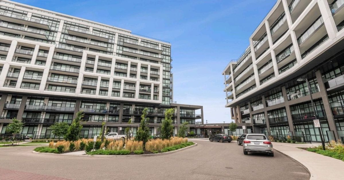 50 George Butchart Drive Toronto