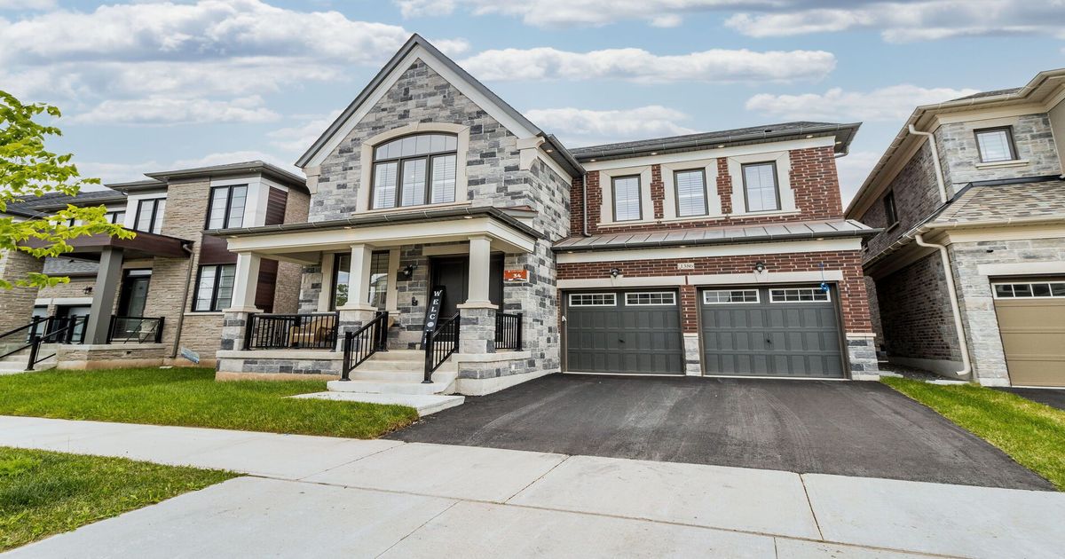 1386 Queens Plate Road Oakville